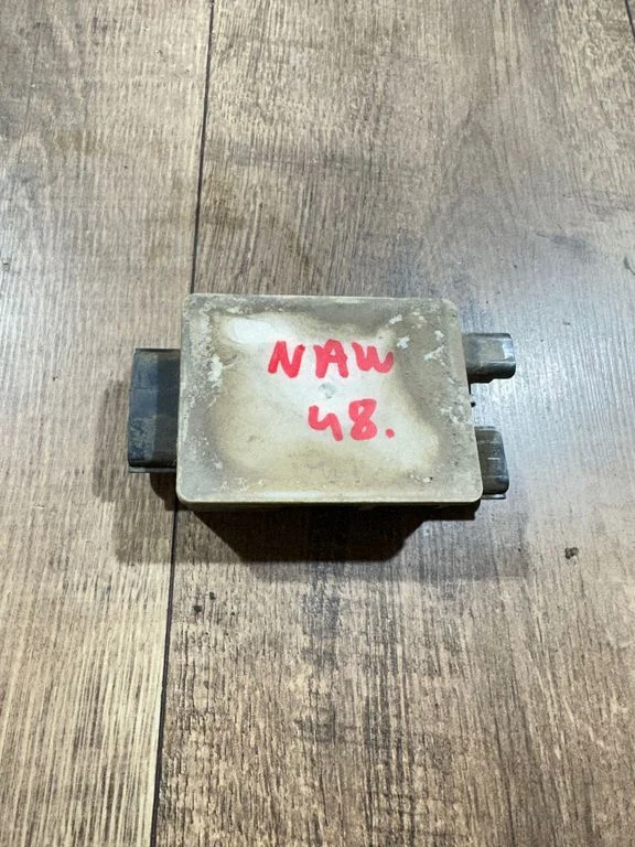 Fuel injection pump control unit/module – Nissan Navara D23 (2015-)
