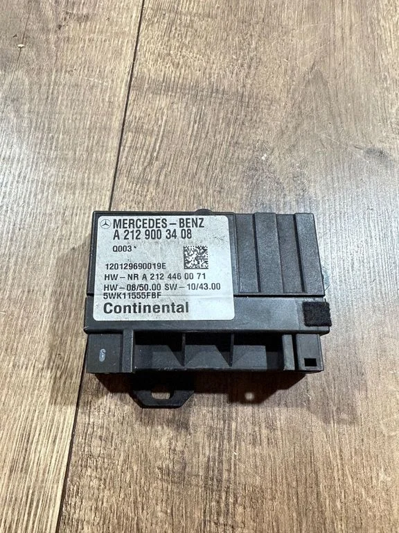 Sterownik pompy paliwa A2129003408