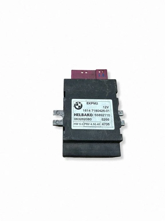 Fuel injection pump control unit/module – BMW X5 E53 (1999-2006)