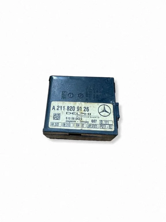 Signalisatsiooni juhtplokk – Mercedes-Benz E-klass W211 (2002-2009)