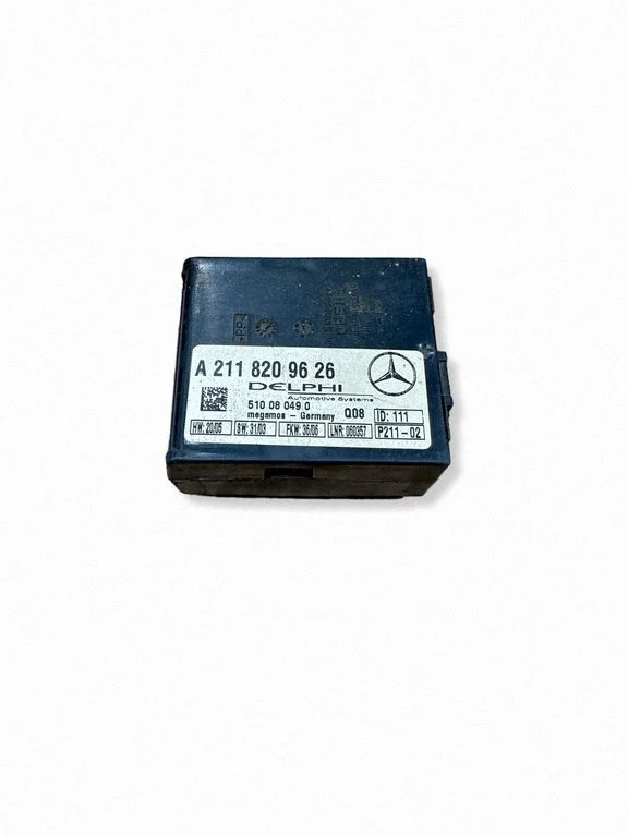 Signalizācijas vadības bloks – Mercedes-Benz E klase W211 (2002-2009)