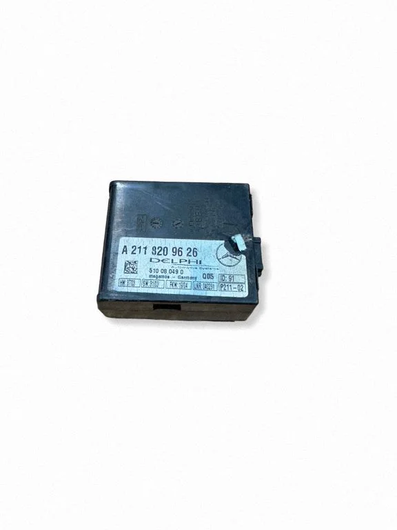 Signalizācijas vadības bloks – Mercedes-Benz E klase W211 (2002-2009)