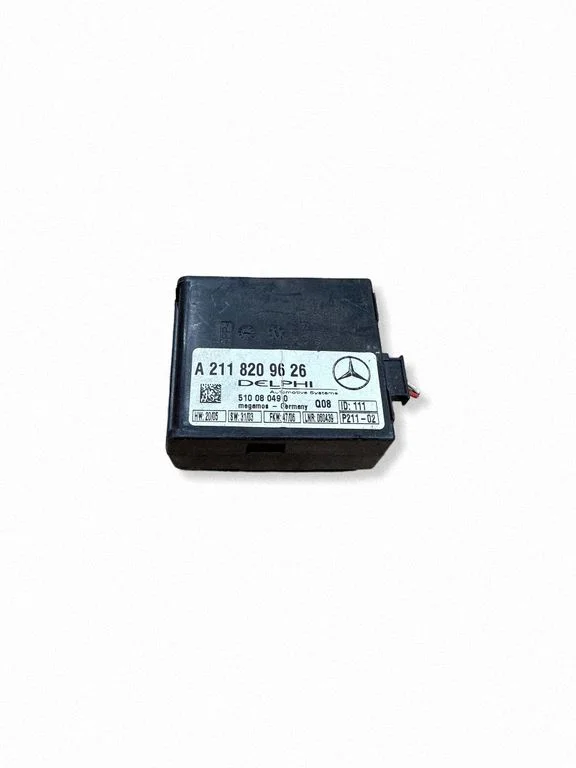 Signalizācijas vadības bloks – Mercedes-Benz E klase W211 (2002-2009)