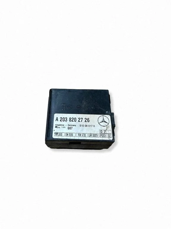 Alarm control unit/module A2038202726