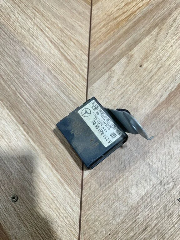 Signalizacijos valdymo blokas