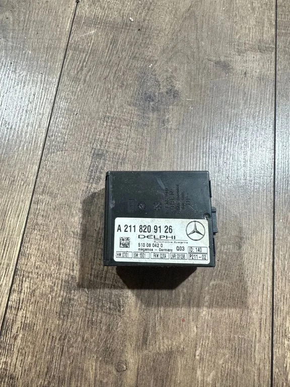 Signalizacijos valdymo blokas