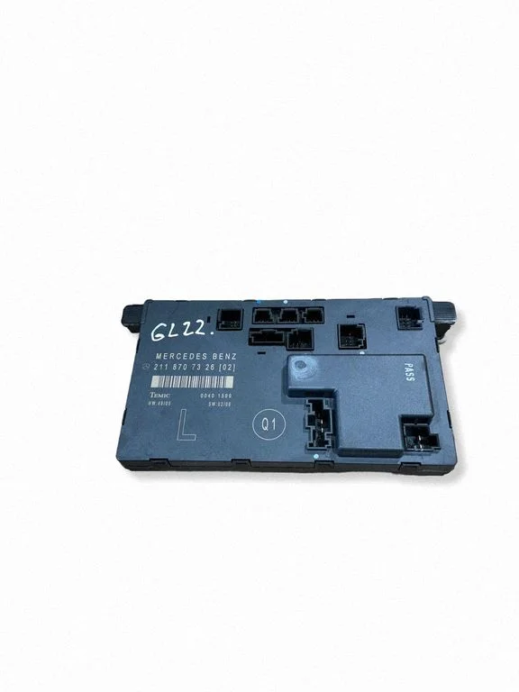Door control unit/module – Mercedes-Benz E-Class W211 (2002-2009)