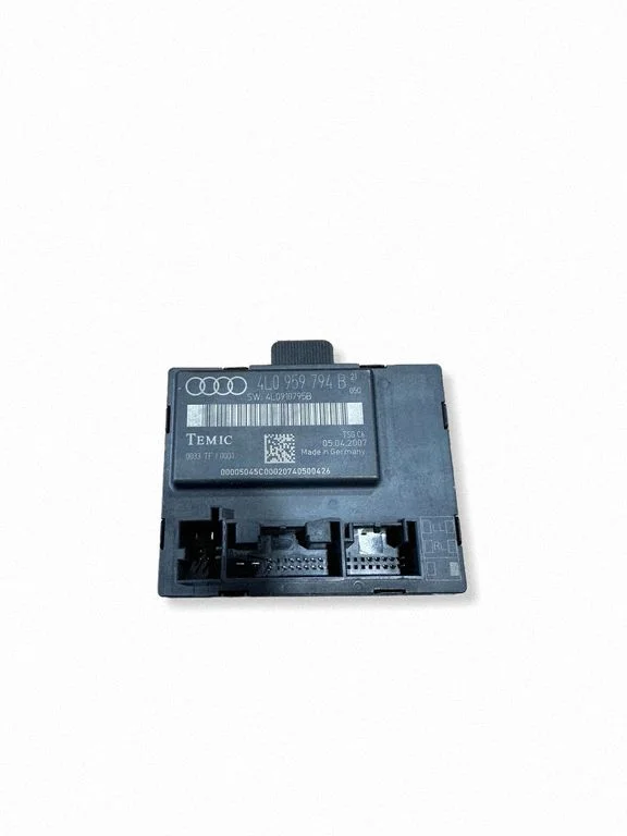 Durvju elektronikas vadības bloks 4L0959794B