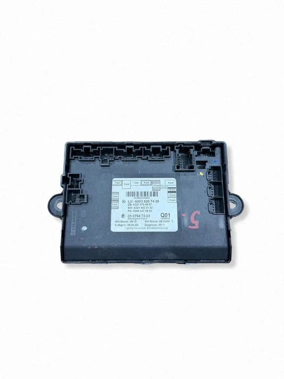 Door control unit/module A0038207426