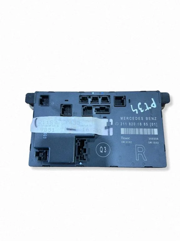 Durvju elektronikas vadības bloks – Mercedes-Benz E klase W211 (2002-2009)