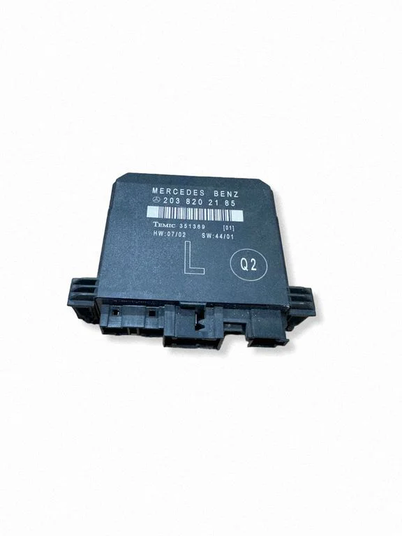 Door control unit/module 2038202185