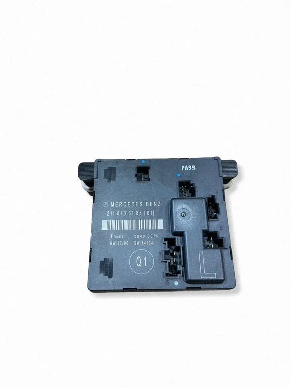 Durvju elektronikas vadības bloks – Mercedes-Benz E klase W211 (2002-2009)
