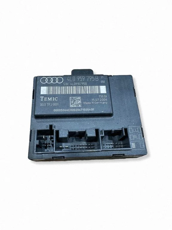 Durvju elektronikas vadības bloks 4L0959795B