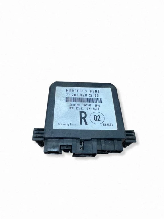Door control unit/module 2038202285