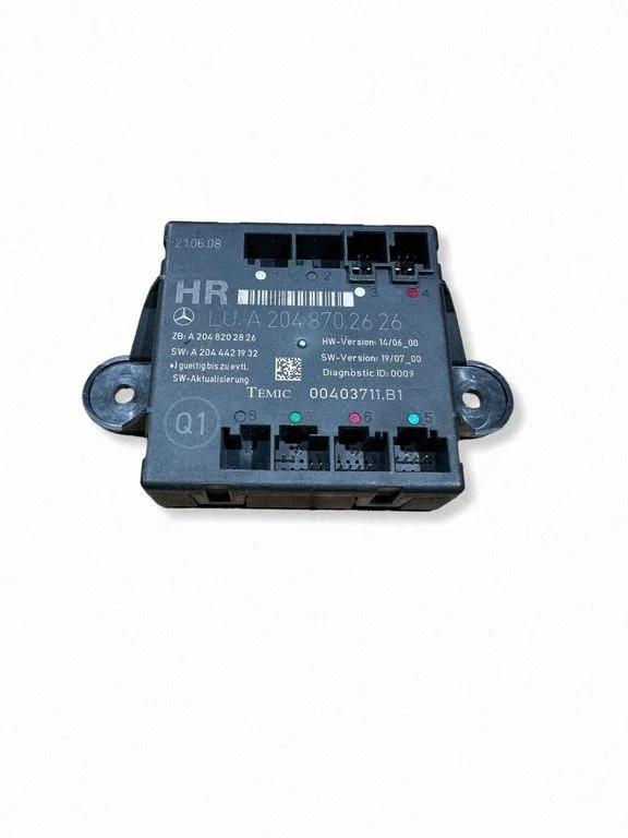 Door control unit/module A2048702626