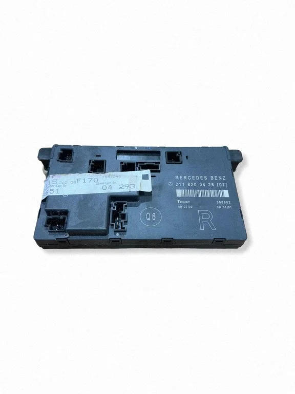 Door control unit/module 2118200426