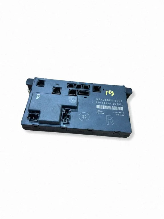 Durvju elektronikas vadības bloks 2198200726