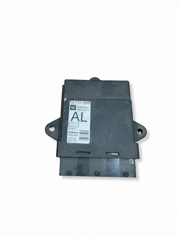 Durvju elektronikas vadības bloks – Opel Vectra C (2002-2005)