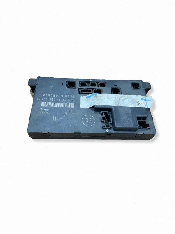 Durvju elektronikas vadības bloks – Mercedes-Benz E klase W211 (2002-2009)
