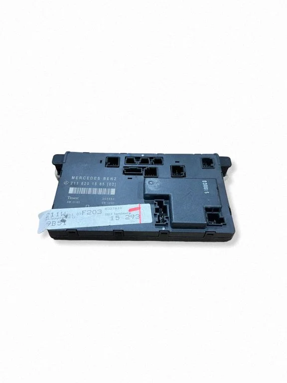 Door control unit/module 2118201585