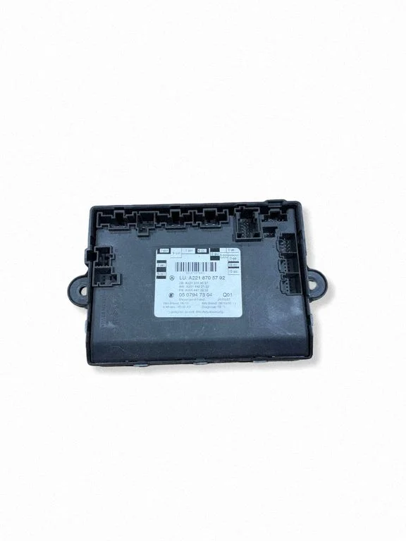 Door control unit/module A2218705792
