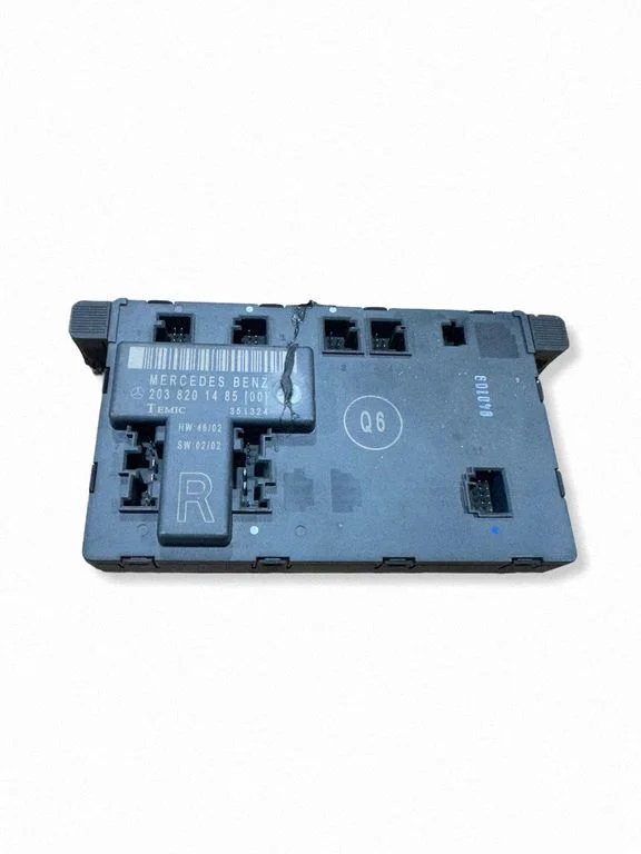 Door control unit/module 2038201485