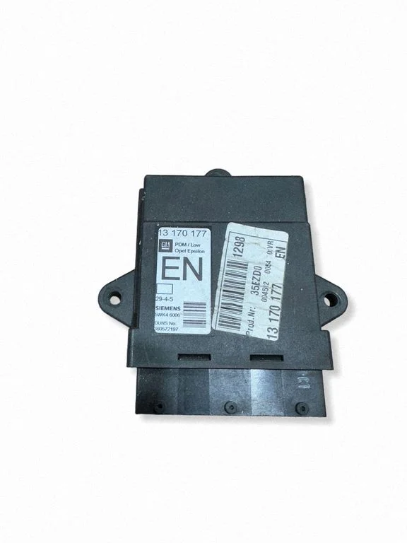 Door control unit/module – Opel Vectra C (2002-2005)