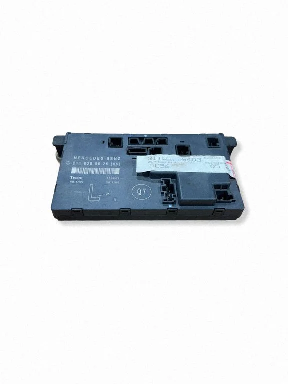 Durvju elektronikas vadības bloks – Mercedes-Benz E klase W211 (2002-2009)