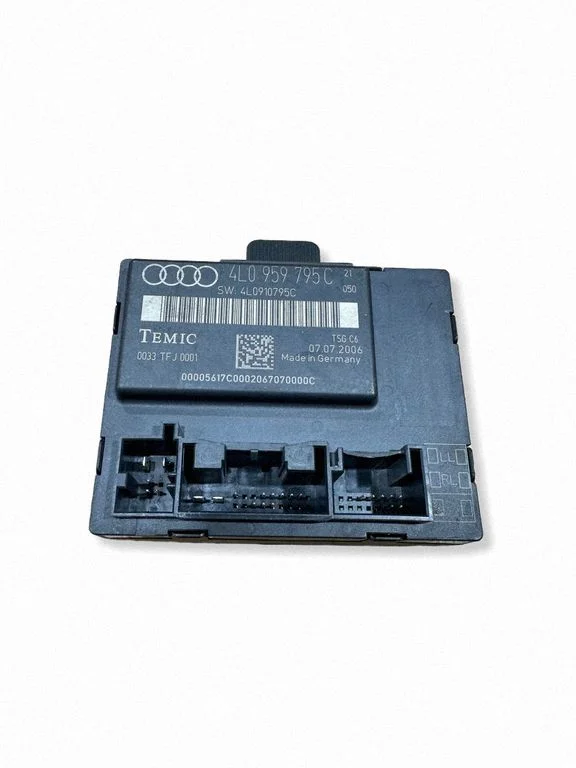 Durvju elektronikas vadības bloks 4L0959795C