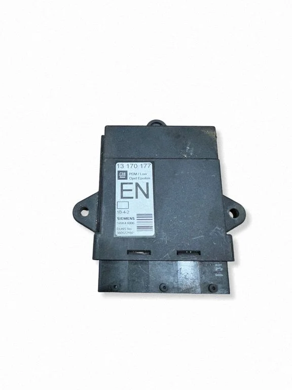 Door control unit/module – Opel Vectra C (2002-2005)