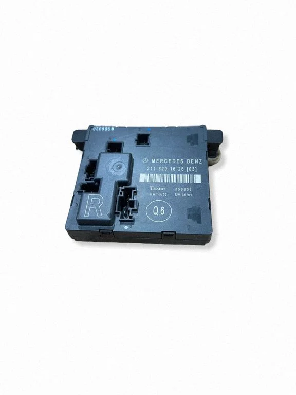 Durvju elektronikas vadības bloks 2118201626