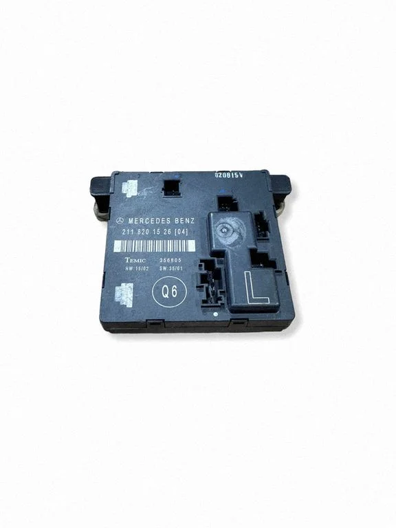 Durvju elektronikas vadības bloks 2118201526