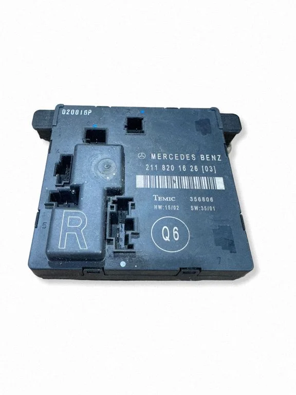 Durvju elektronikas vadības bloks 2118201626
