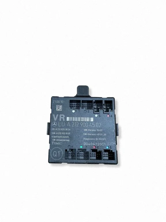 Door control unit/module – Mercedes-Benz E-Class W212 (2009-2016)