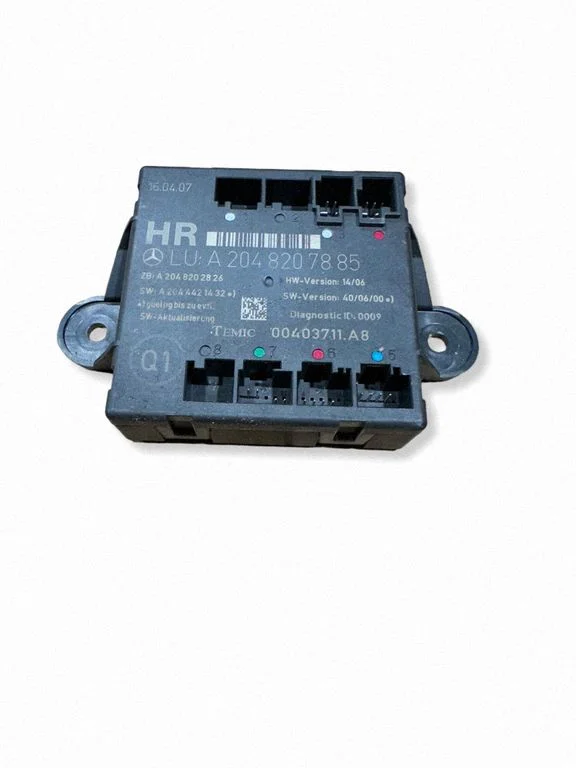 Door control unit/module A2048207885