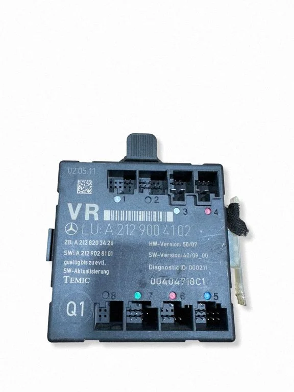 Door control unit/module A2129004102