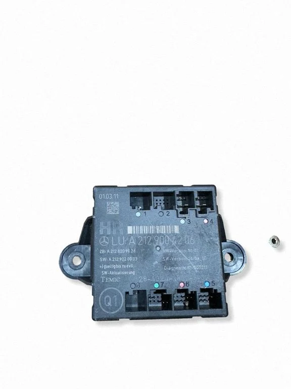 Door control unit/module A2129004206