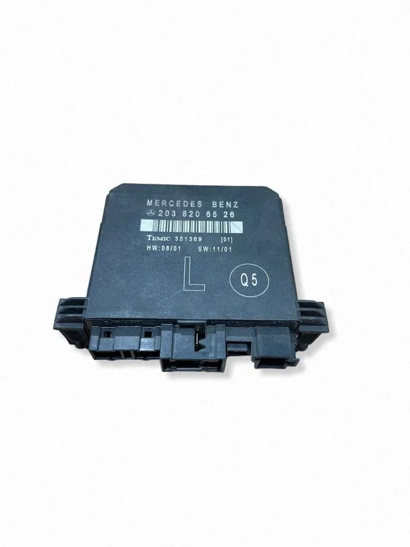 Door control unit/module – Mercedes-Benz C-Class W203 (2000-2007)