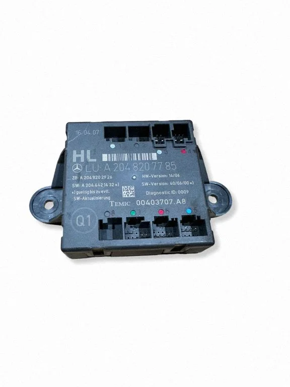 Door control unit/module A2048207785