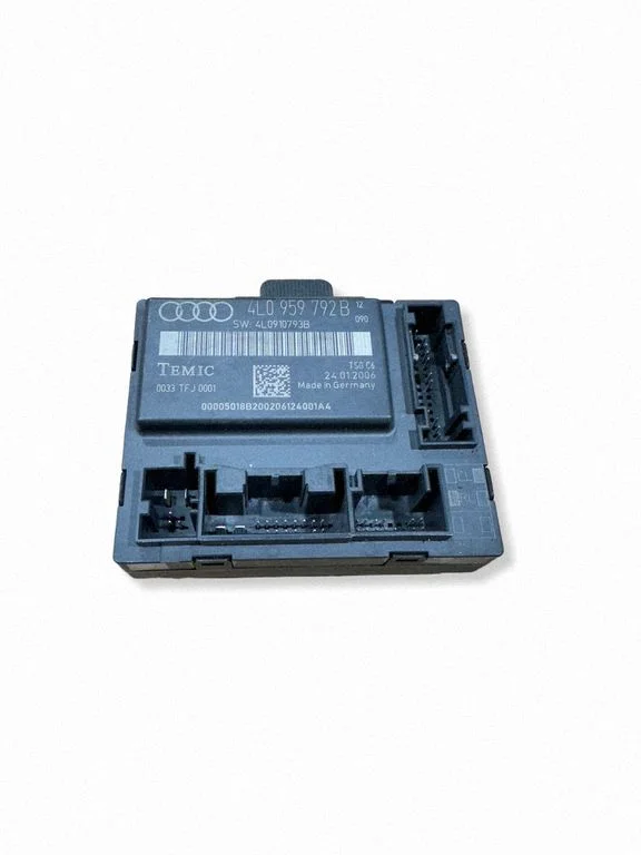 Durvju elektronikas vadības bloks 4L0959794B