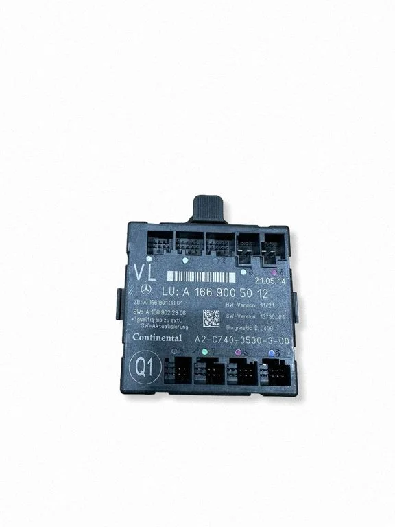Durvju elektronikas vadības bloks A1669005012