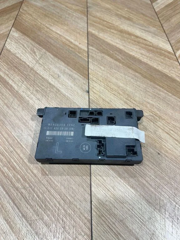 Door control unit/module 2118200326