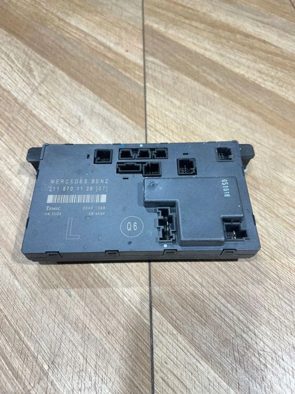 Door control unit/module 2118701126