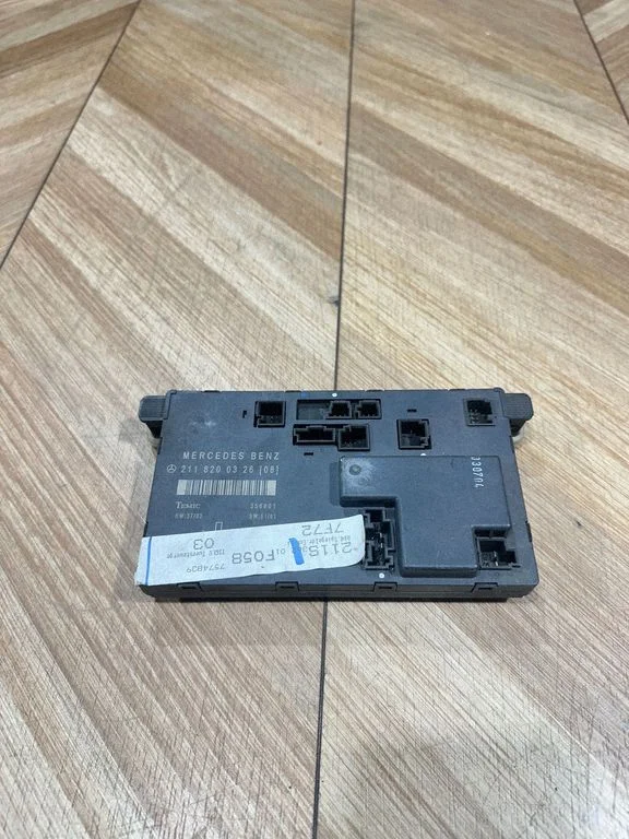 Door control unit/module 2118200326
