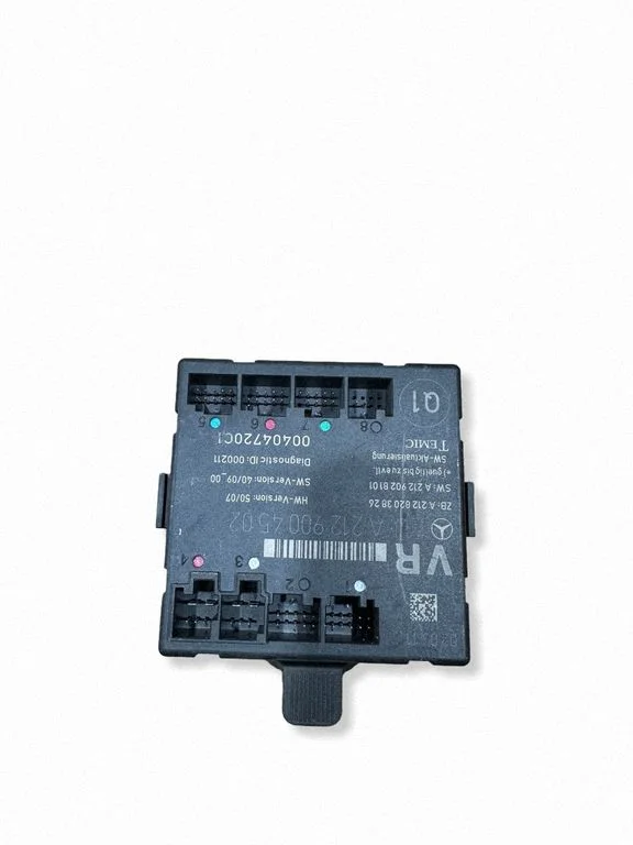 Door control unit/module – Mercedes-Benz E-Class W212 (2009-2016)