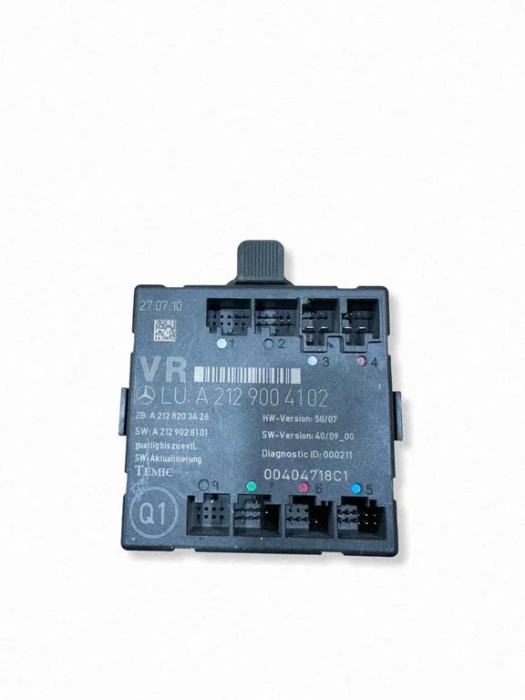 Door control unit/module – Mercedes-Benz E-Class W212 (2009-2016)