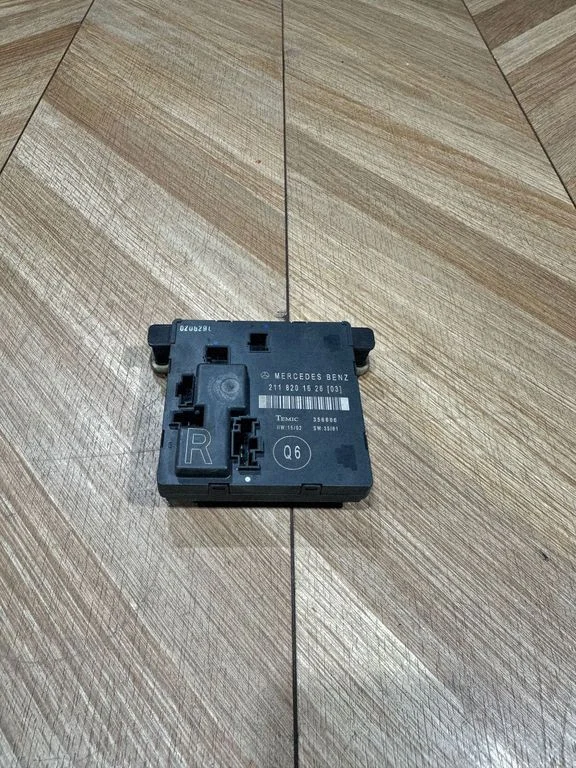 Door control unit/module 2118201626