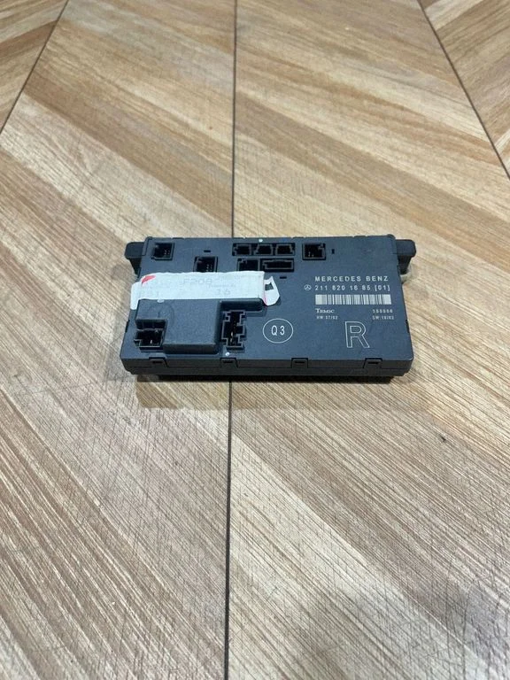Door control unit/module 2118201685