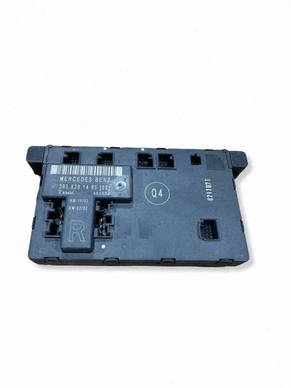 Durvju elektronikas vadības bloks – Mercedes-Benz C klase W203 (2000-2007)