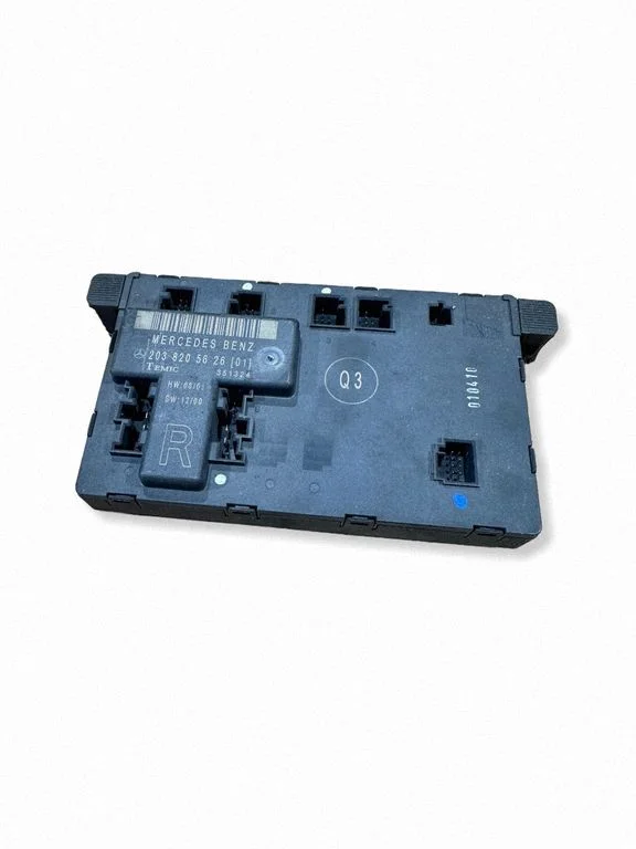 Durvju elektronikas vadības bloks – Mercedes-Benz C klase W203 (2000-2007)